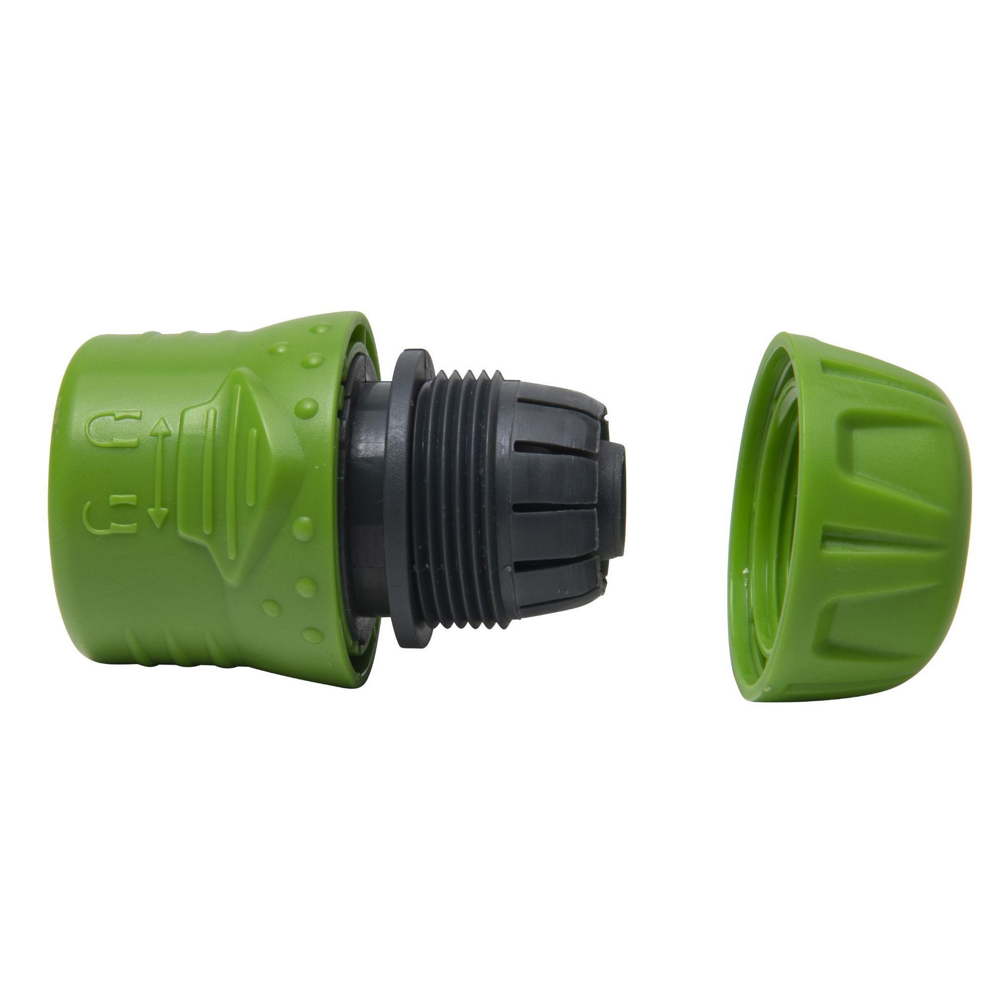 Voir la diapositive 3 : WERKAPRO Raccord automatique Ø15mm WERKA PRO