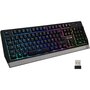 Voir la diapositive 1 : THE G-LAB Clavier gamer sans fil KEYZ-TUNGSTEN FR