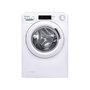 Voir la diapositive 1 : Candy Lave linge séchant hublot CSWS 485TWME/1-S