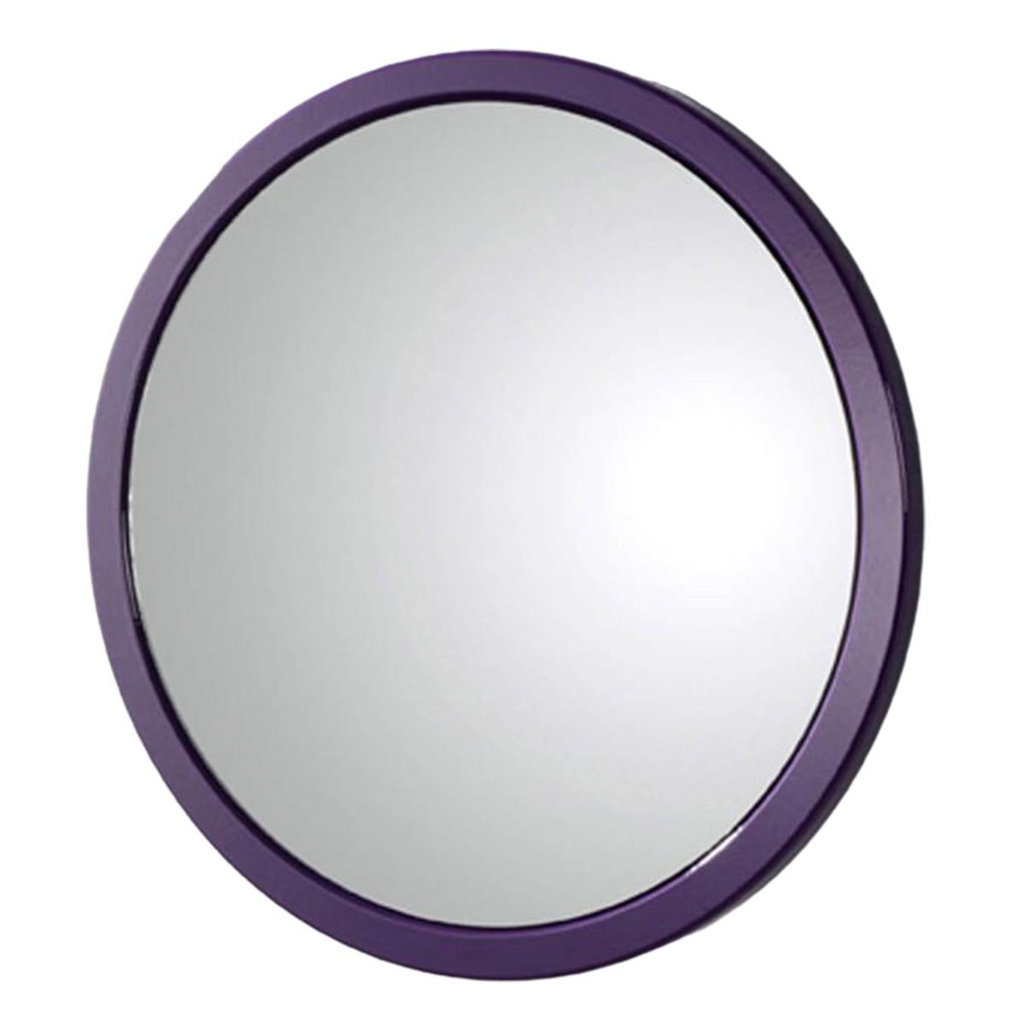 Paris Prix Miroir mural rond  jeanne  38cm mûre