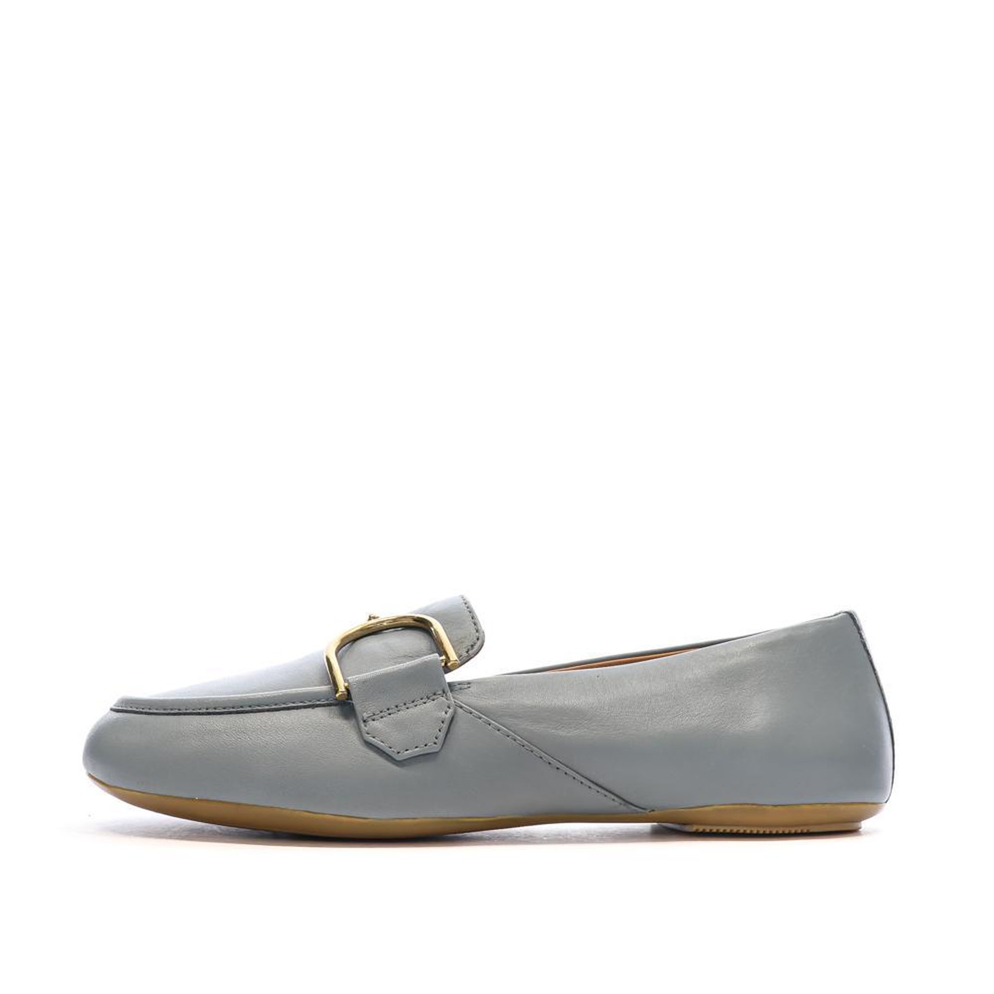 GEOX Mocassin  Femme Geox Palmaria. Coloris disponibles : Bleu