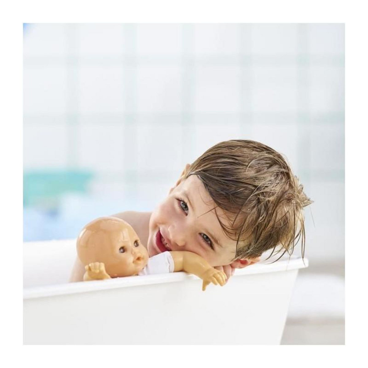 Corolle Poupon Bébé Bain Coralie - Bloomer