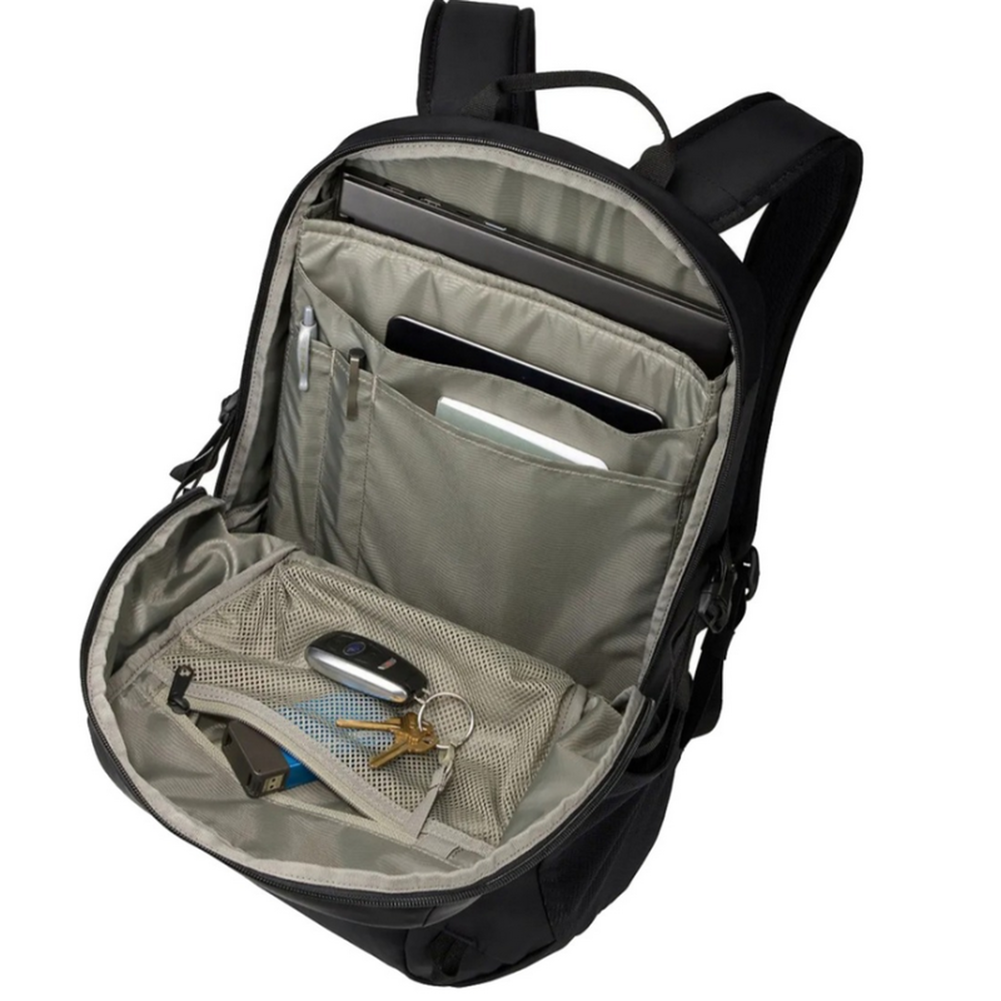 Voir la diapositive 4 : Thule Sacoches de transport THULE TEBP4116BLACK