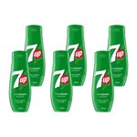 SODASTREAM SODASTREAM Concentre 7UP 440ml Lot de 6