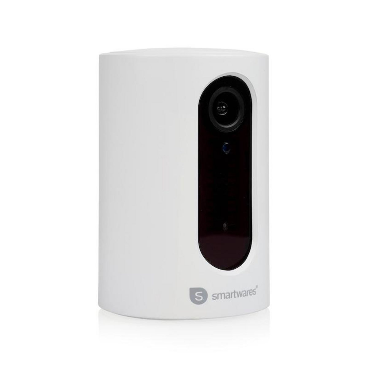 Smartwares Caméra d'intérieur Privacy 1080P Full HD - Angle de vue de 130°
