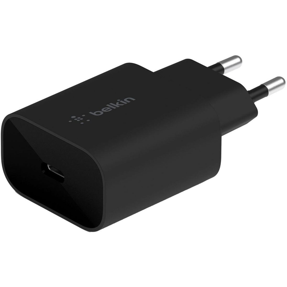 Belkin Chargeur USB-C 25W Noir