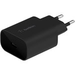 Belkin Chargeur USB-C 25W Noir