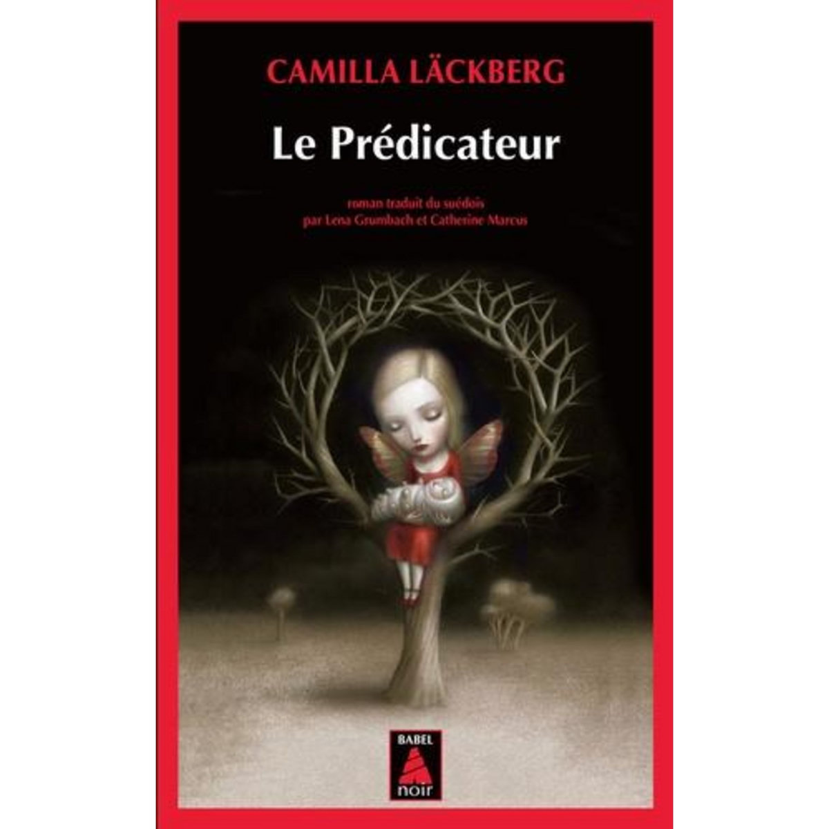 LE PREDICATEUR, Läckberg Camilla