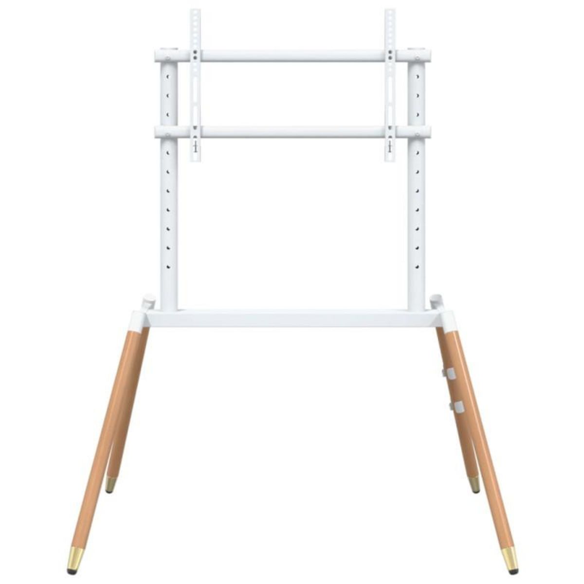 VIDAXL Support TV chevalet pour écran 37 86 pouces max VESA 400x600 mm