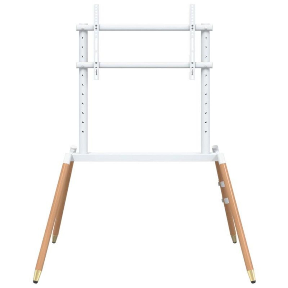 VIDAXL Support TV chevalet pour écran 37 86 pouces max VESA 400x600 mm