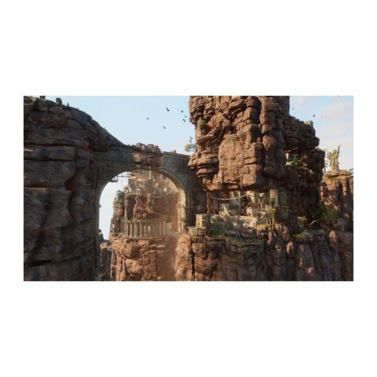 Just for games Outcast 2 - A New Beginning Jeu Xbox One / Xbox Series X