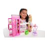 Voir la diapositive 3 : BARBIE Ensemble de jeu Barbie Coffret cuisine multicolore