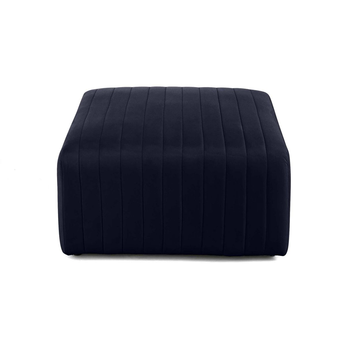 LISA DESIGN Nova - pouf modulable - en velours
