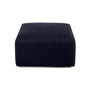 Voir la diapositive 5 : LISA DESIGN Nova - pouf modulable - en velours