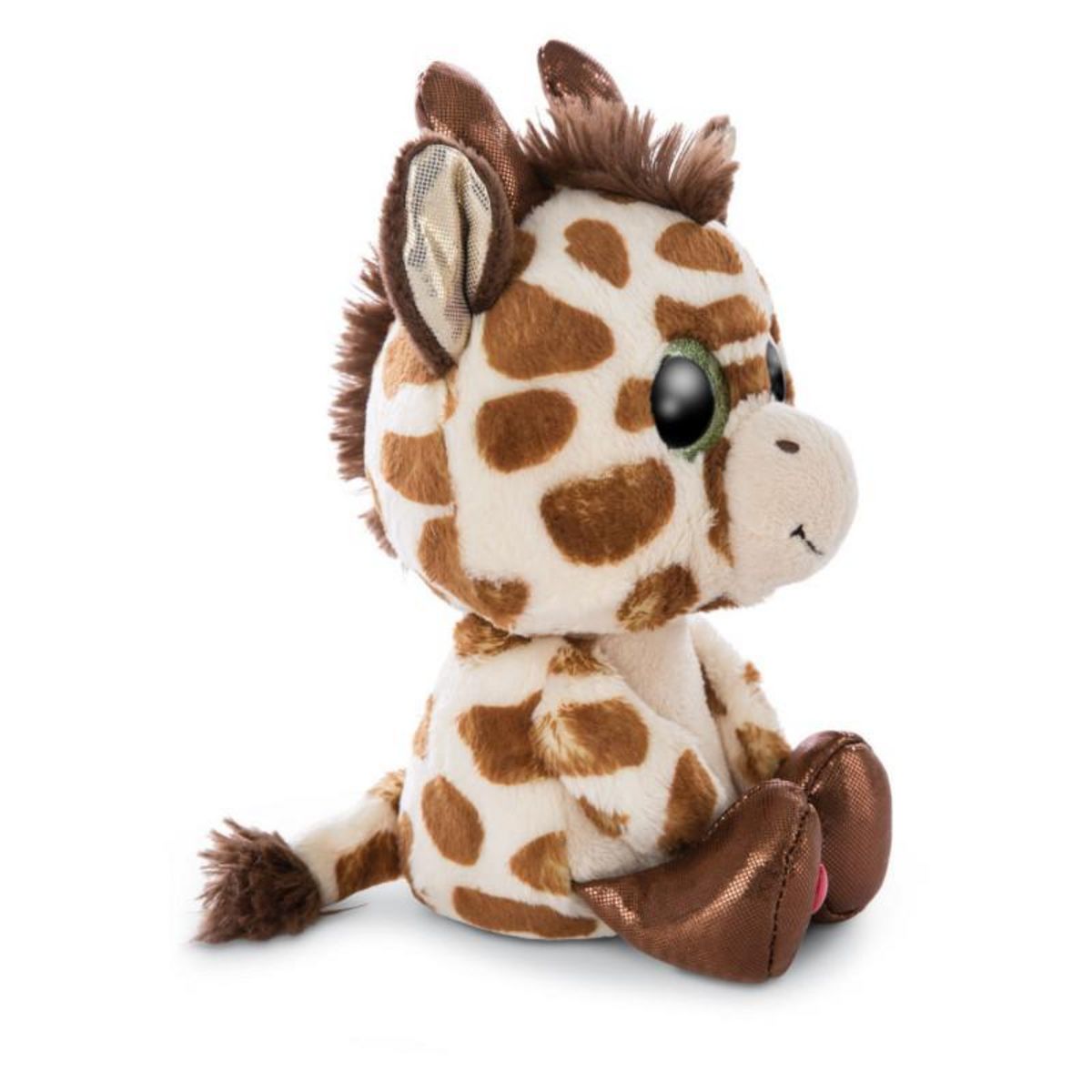 Nici Nici Glubschis Plush Toy Giraffe Halla, 15cm 1046944