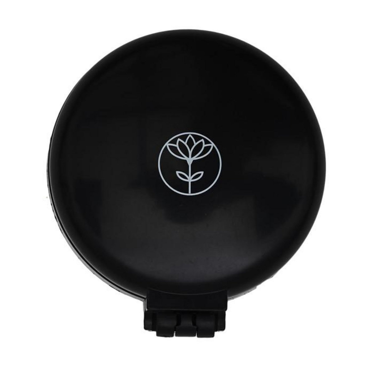 Paris Prix Brosse & Miroir de Sac  Nomade  7cm Noir