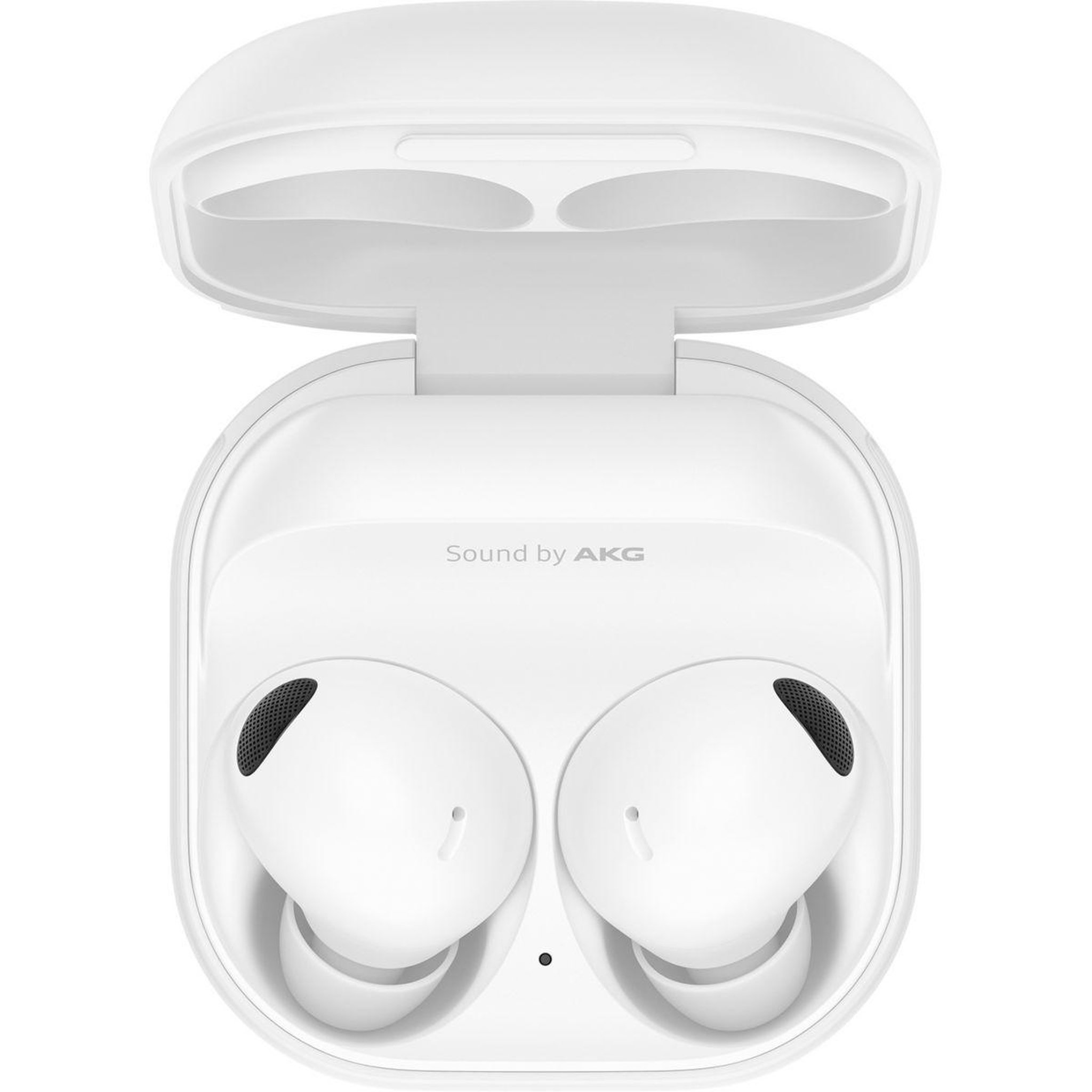 Voir la diapositive 2 : Samsung Ecouteurs Galaxy Buds2 Pro Blanc