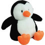 Voir la diapositive 1 : JEMINI Peluche Bouillotte Jemini Design mignon de pingouin