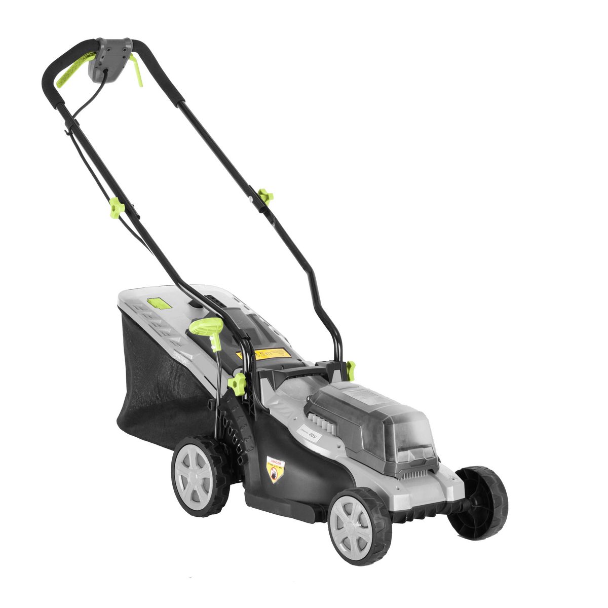 GARDENSTAR Tondeuse sans fil - 40V - 34cm