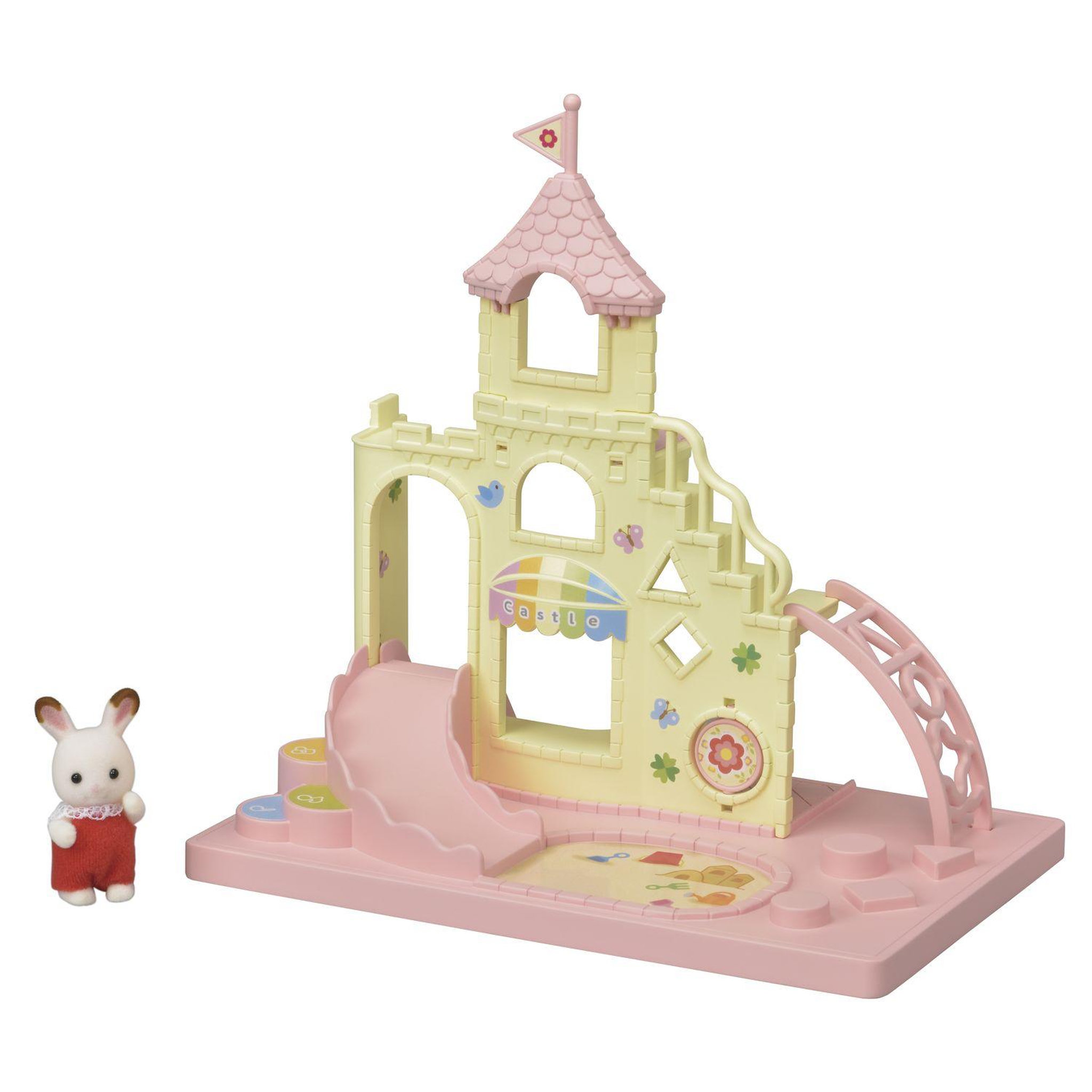 Voir la diapositive 1 : Sylvanian families 5319 - Le Château des bébés - Sylvanian Families