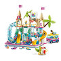 Voir la diapositive 3 : LEGO Friends 41430 - Le parc aquatique Plaisirs d'été
