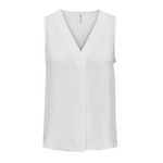 JACQUELINE DE YONG Top  Femme JDY Divya. Coloris disponibles : Blanc