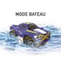 Voir la diapositive 4 : SILVERLIT Exost - Voiture amphibie radiocommandée Mini Aquajet transformable 4X4 ou bateau 1/18ème 2.4 GHz
