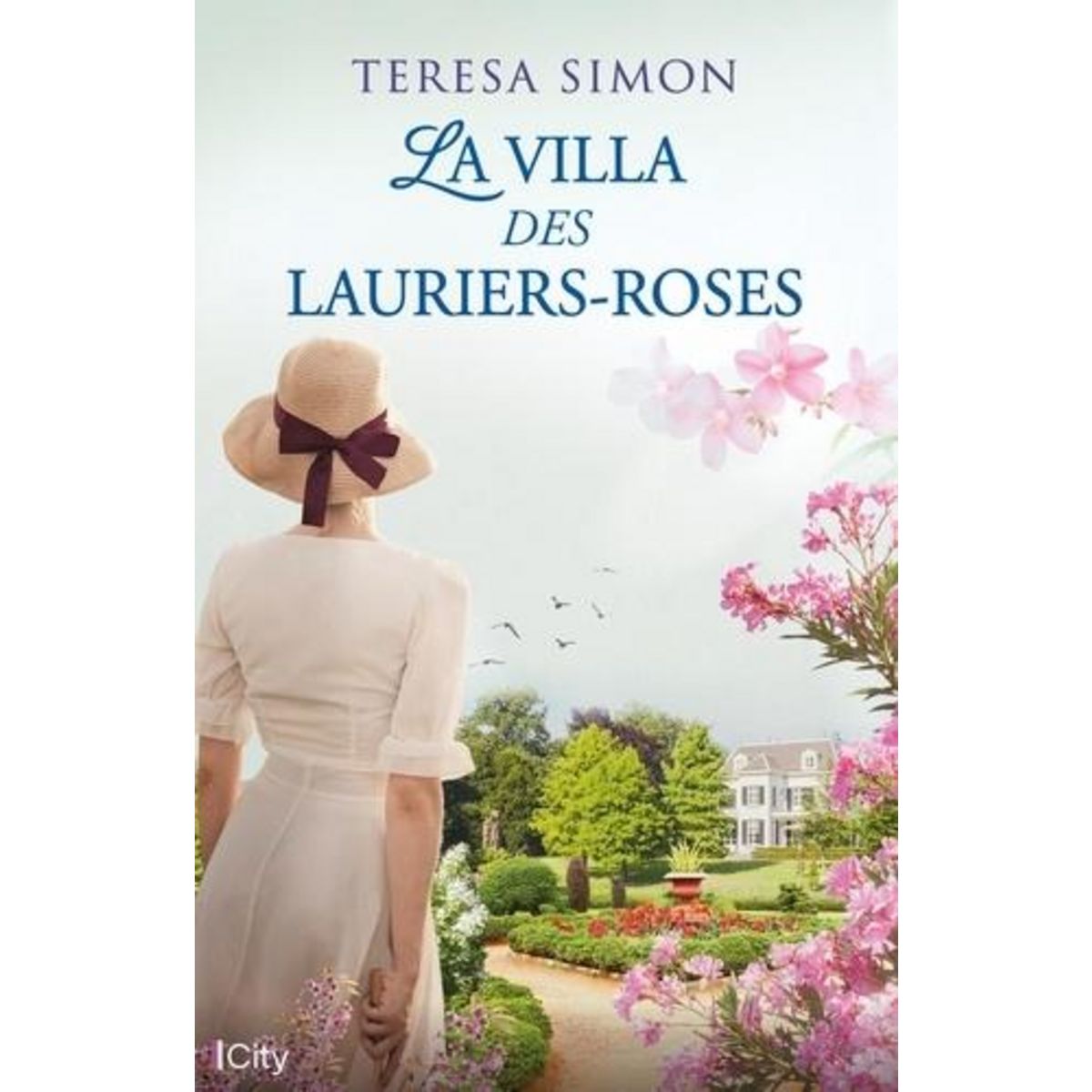 LA VILLA DES LAURIERS-ROSES, Simon Teresa
