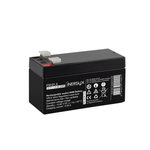 NOTRE SELECTION Batteries rechargeables 12VDC 1,3AH flamme retardante IZYX FX121.3