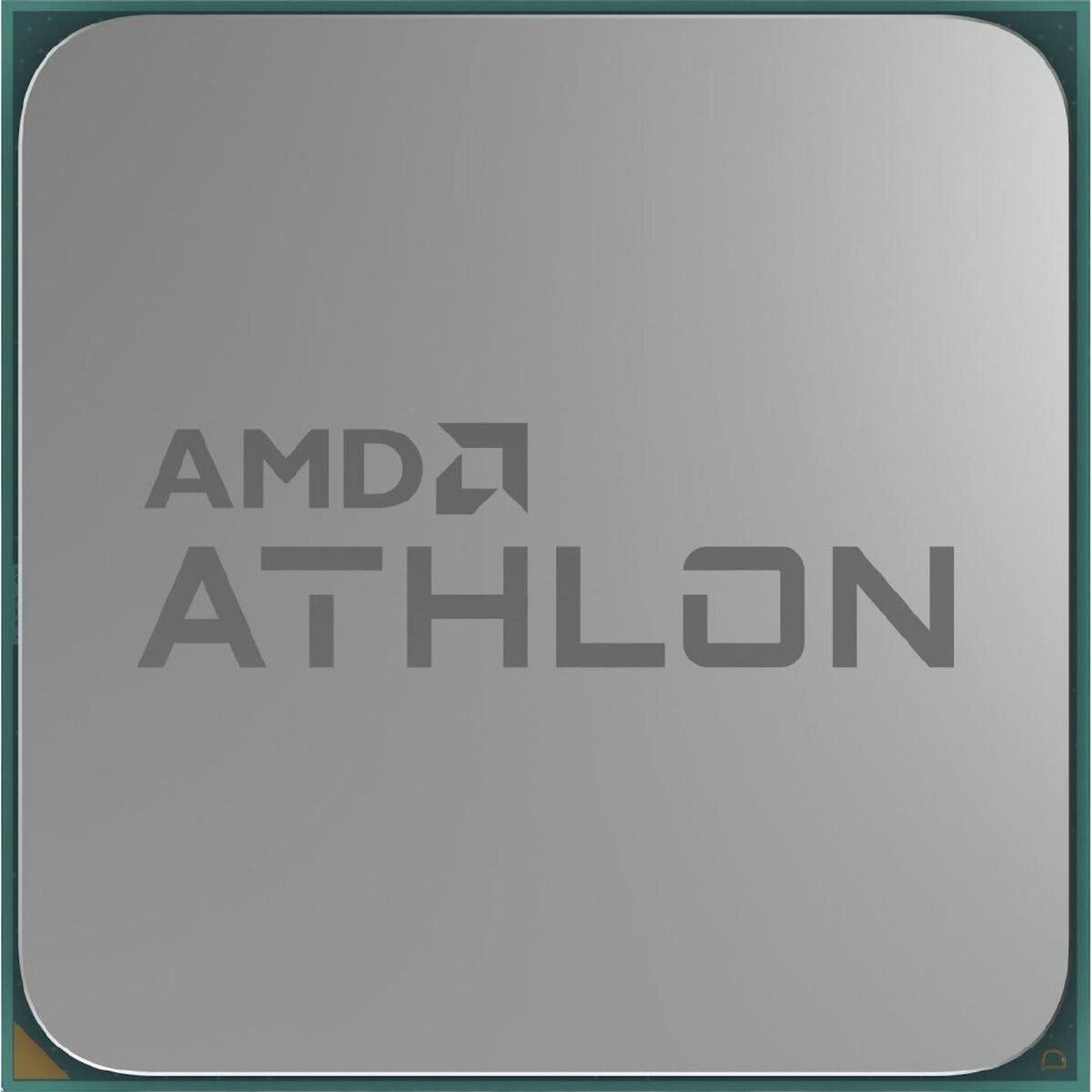 AMD Processeur AMD Athlon 3000G 3,5 GHz 4 MB L3