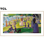 TCL TV QLED NXTVISION 65A300W-65 pouces (164cm)