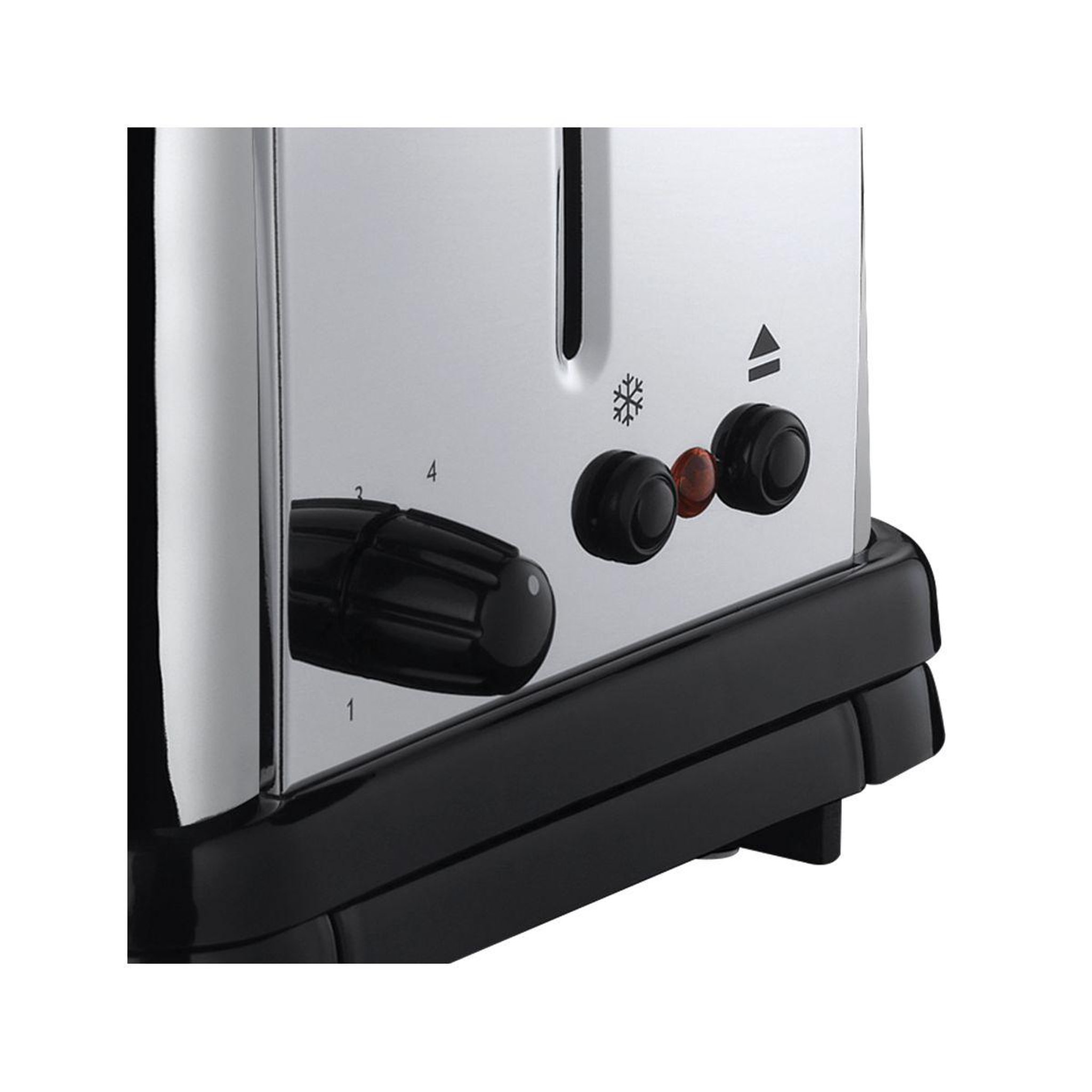 Voir la diapositive 3 : Russell Hobbs Toaster 23311-56 chester inox