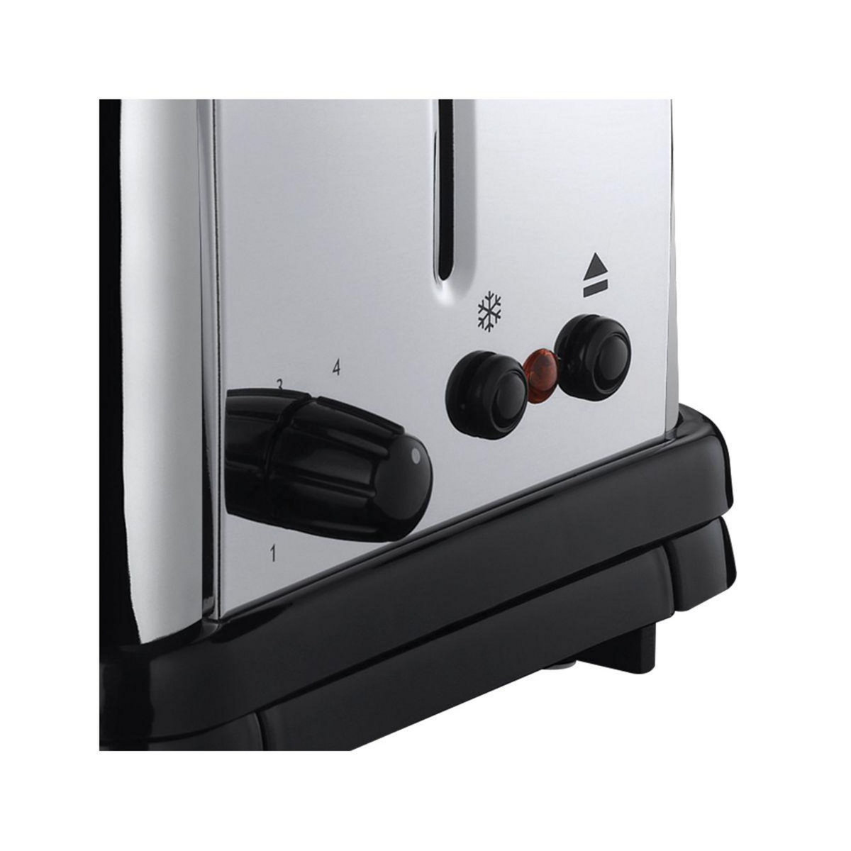 Russell Hobbs Toaster 23311-56 Chester inox