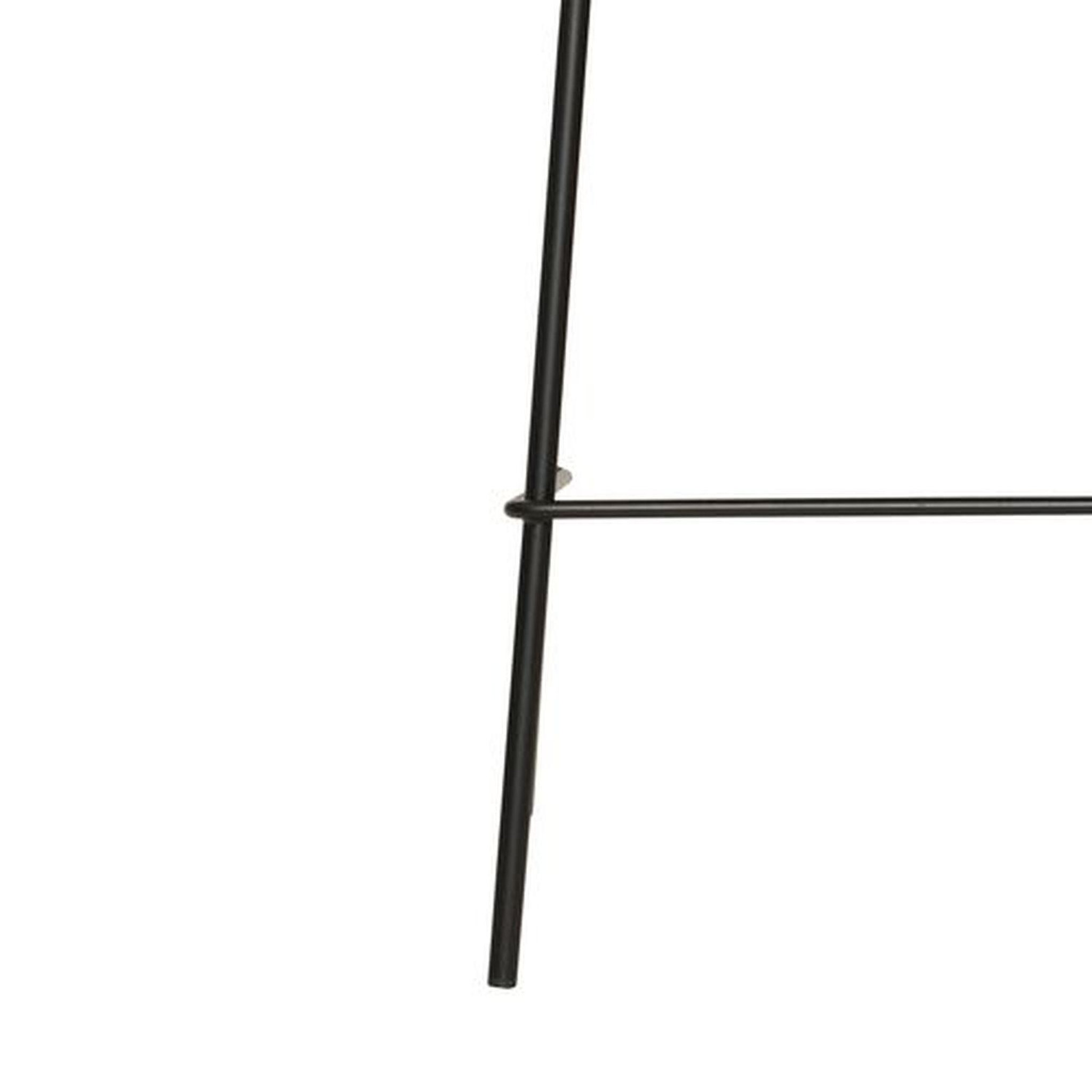 Voir la diapositive 6 : TOILINUX Lot de 2 tabourets de bar vladi