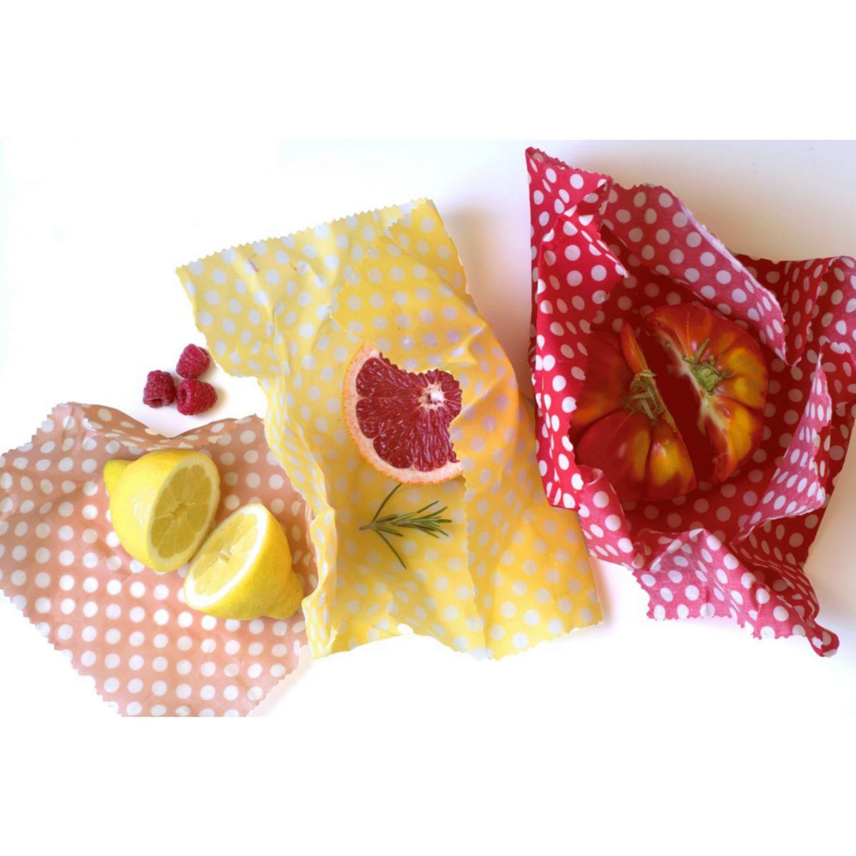 PEBBLY Feuille d'emballage alimentaire d'emballage alimentaire cire d'abeille