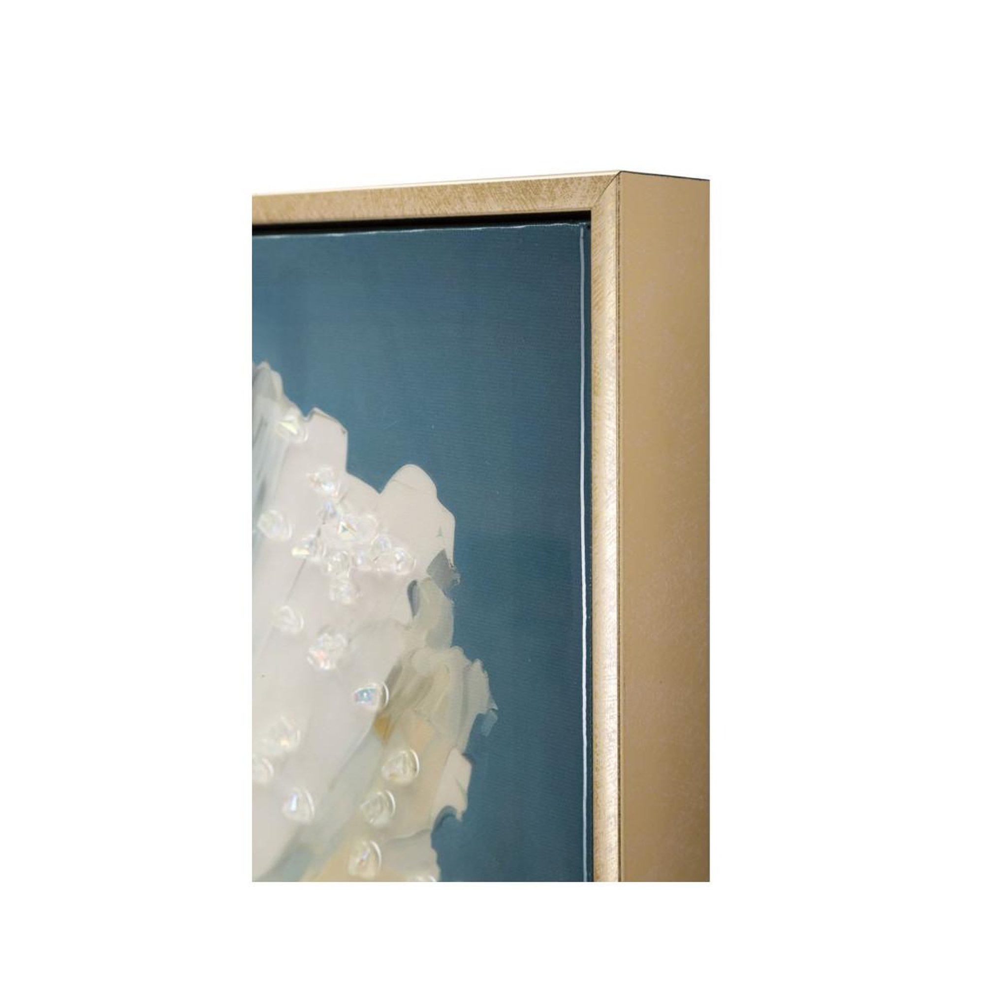 Voir la diapositive 4 : Paris Prix Tableau imprimé déco  bluey  42x62cm multicolore