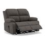 Voir la diapositive 3 : BEST MOBILIER Armand - canapé 2 places relax électrique en velours côtelé