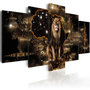 Voir la diapositive 1 : Paris Prix Tableau Imprimé  Golden Lion