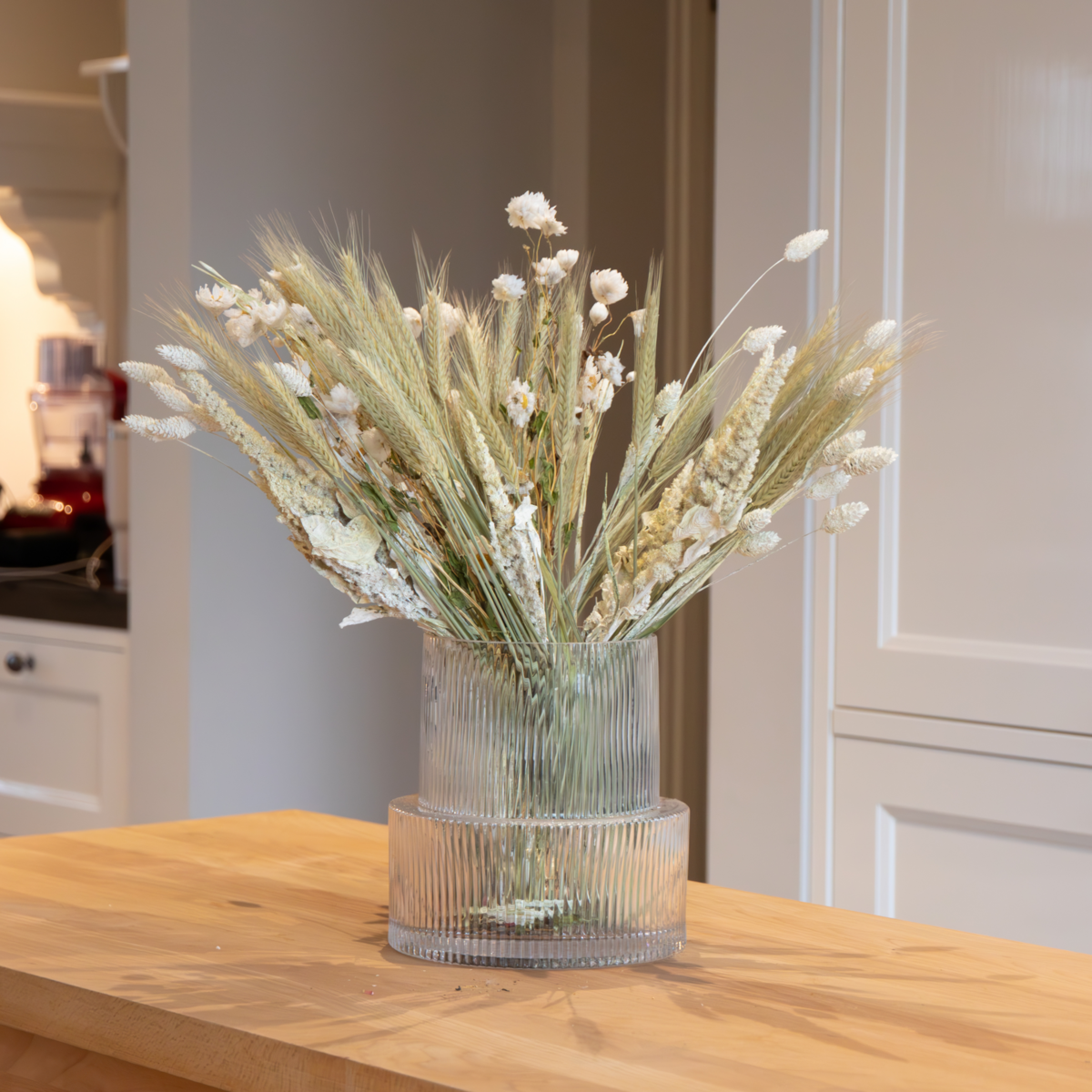 PLANT IN A BOX Fleurs séchées - Bouquet 'Loose Fit Helsinki'