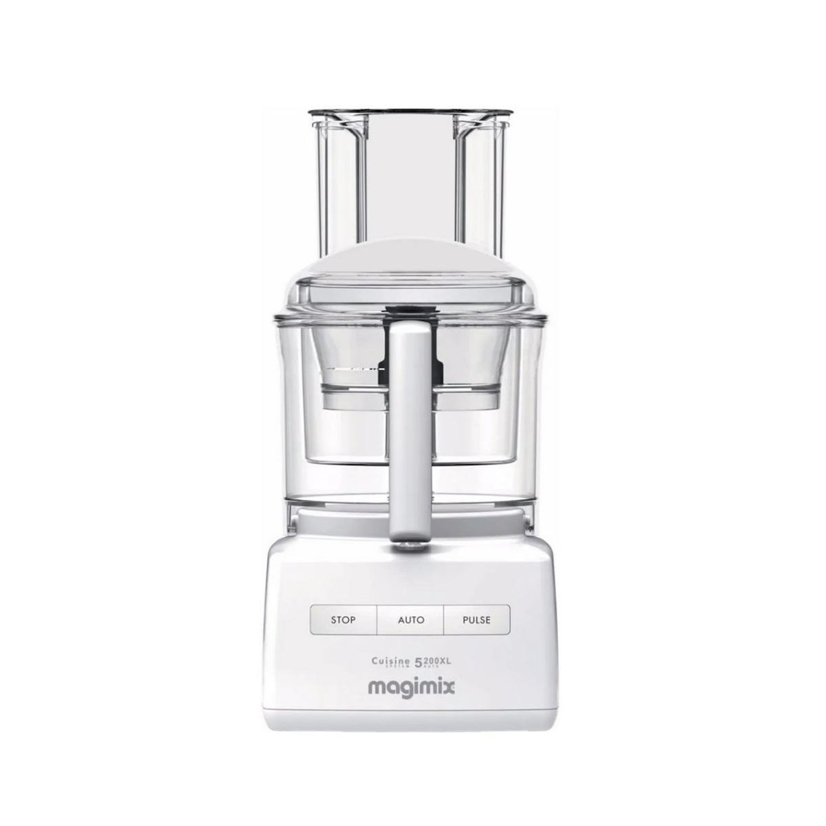 MAGIMIX Robot multifonction 3.6l 1100w blanc - 18711F