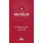  GUIDE MICHELIN FRANCE. RESTAURANTS & HEBERGEMENTS, EDITION 2024, Michelin