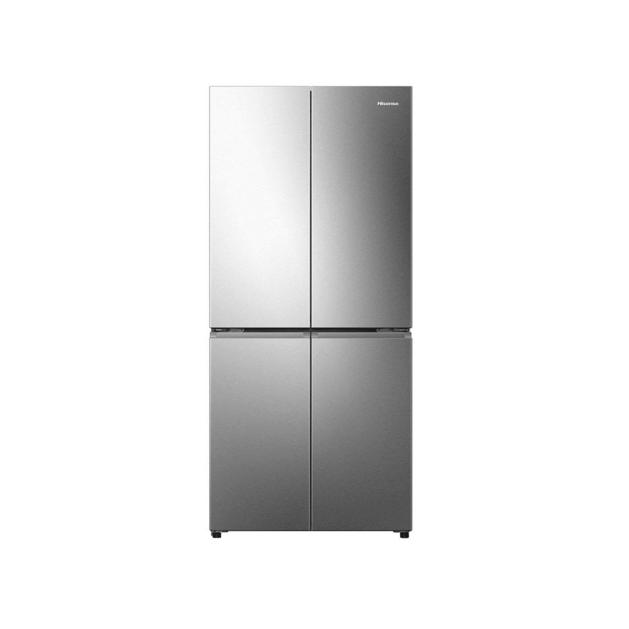 Hisense Réfrigérateur américain 79.4cm 482l nofrost - RQ5P470SEIE