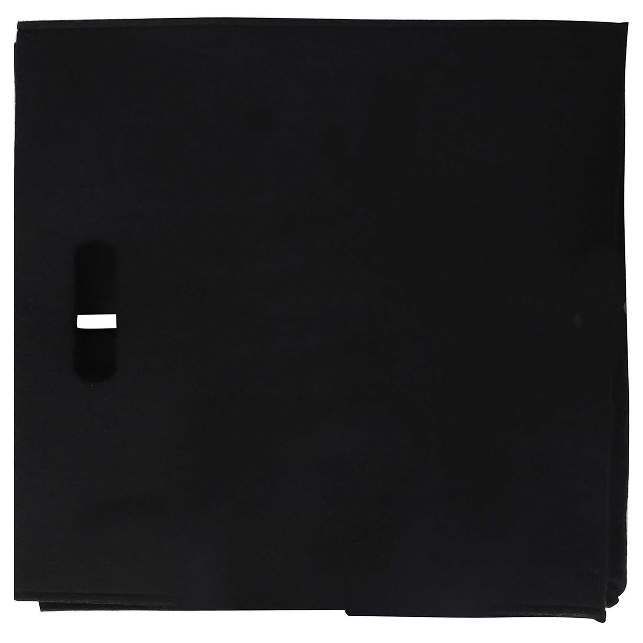 Voir la diapositive 3 : IDIMEX Lot de 2 boîtes de rangement felt, en feutrine
