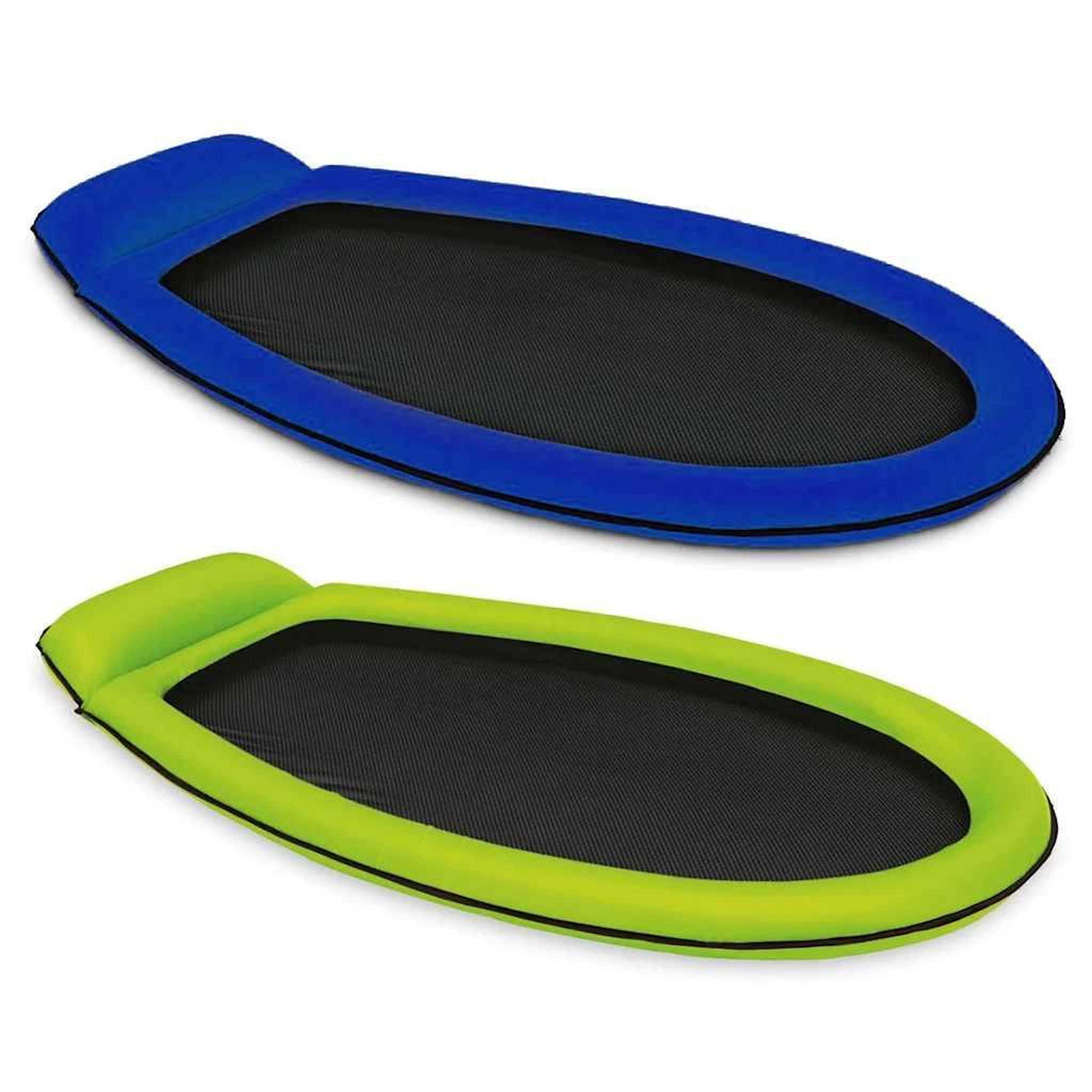 Voir la diapositive 2 : INTEX Intex matelas de piscine en maille 58836eu