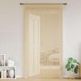 Voir la diapositive 2 : VIDAXL Rideau en fils 2 pcs 140 x 250 cm Beige