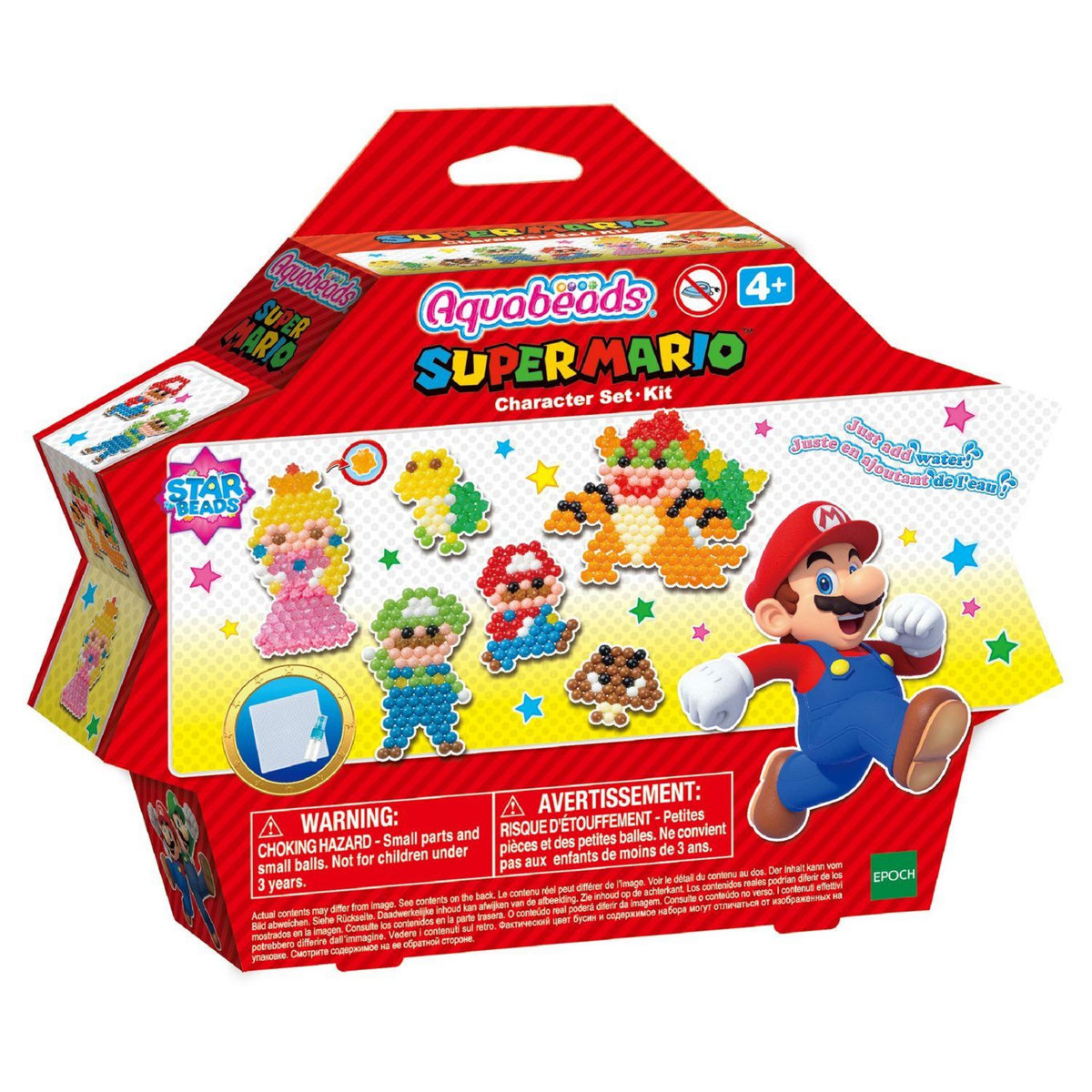 Aquabeads Le kit Super Mario