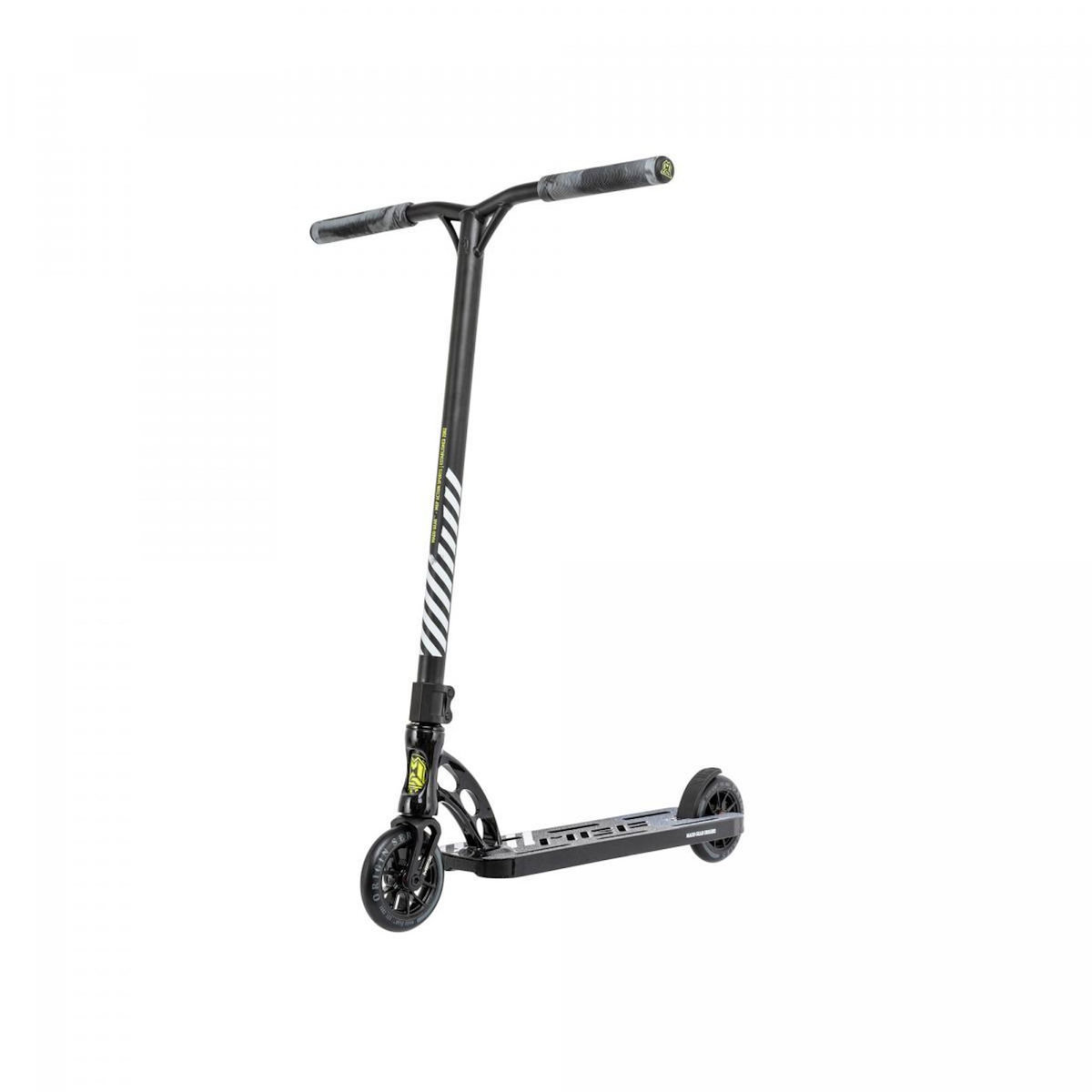 Madd Scooter Trottinette MGP origin team ltd nickeled anthracite