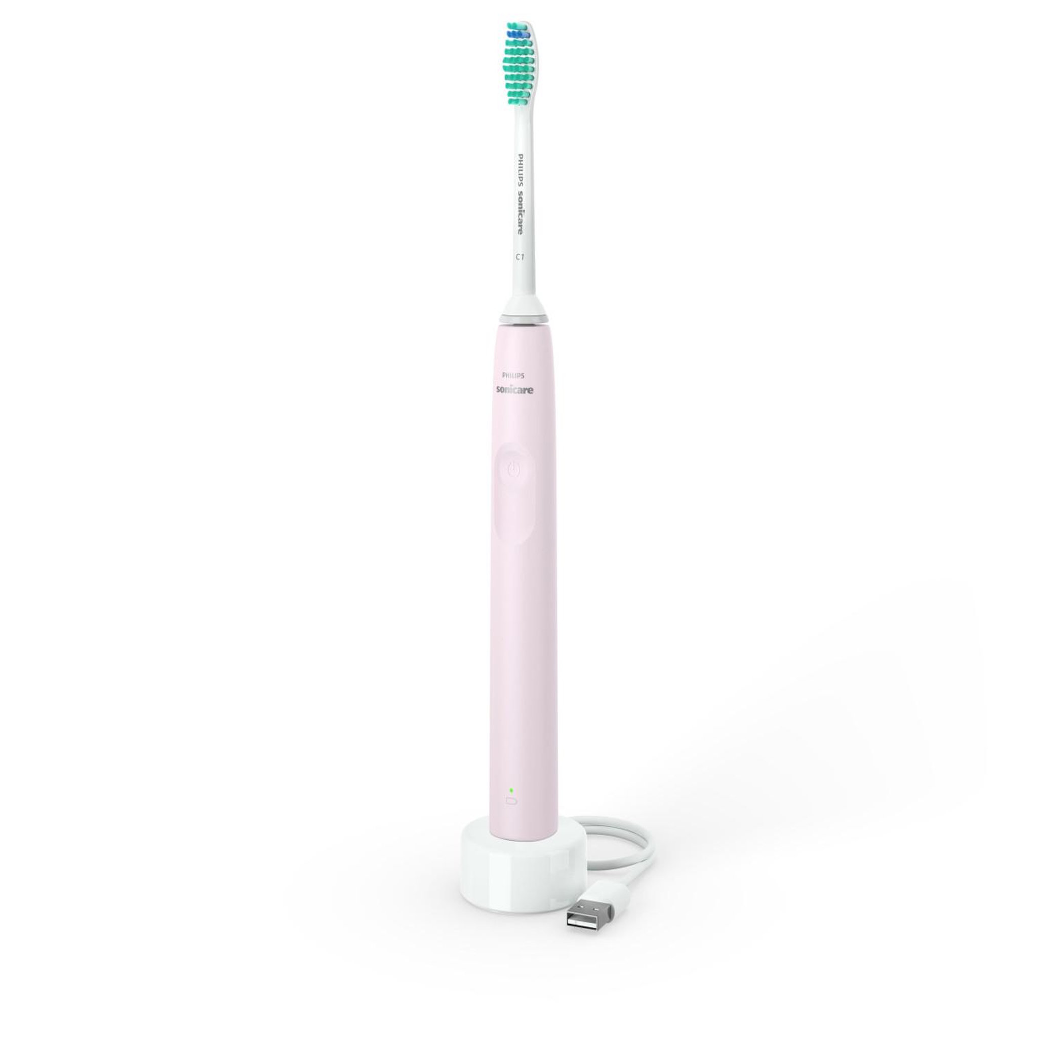 Voir la diapositive 3 : Philips Philips 2100 series hx3651/11 brosse à dents électrique