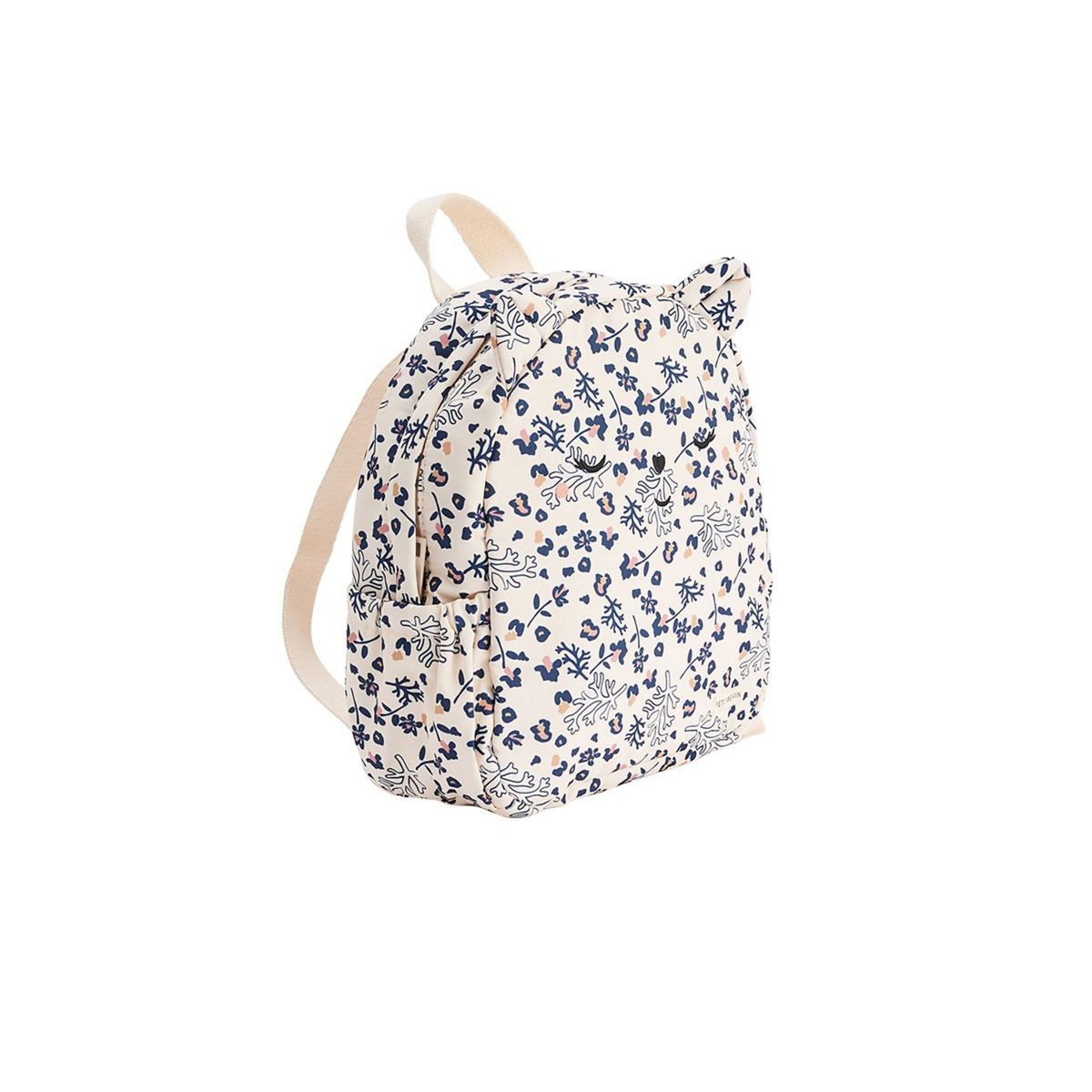 Petit Béguin Sac à dos enfant Céleste