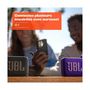 Voir la diapositive 5 : JBL Enceinte portable GO 4 Blanc